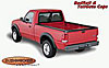 Ford Ranger 93-up TailGate Cap - image 1