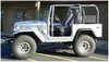 Cut-Out Style Fender Flares 1962-94 Toyota Landcruiser - image 2