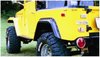 Cut-Out Style Fender Flares 1962-94 Toyota Landcruiser - image 3