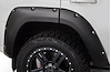 Pocket Style Rear Fender Flares Fits Select Toyota Tundra - image 1
