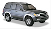 O.E. Style Fender Flares 1998-2007 Landcruiser - image 1