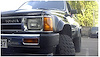 Cut-Out Style Fender Flares 1989-95 Toyota 4WD Truck - image 1