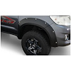 Pocket Style Fender Flares 2011-13 Toyota Hilux - image 1