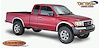 OE-Style Fender Flares Toyota Tacoma: 1995-99 4WD and 2000-04 2WD/4WD - image 1