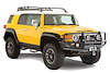 Extend-A-Fender Flares 2007-14 Toyota FJ Cruiser - image 1