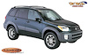 OE-Style Fender Flares 2009-11 Toyota RAV4