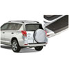OE-Style Bumper Protector 2006-08 Toyota RAV4 - image 1