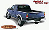 Toyota Tundra 00-up TailGate Cap - image 1