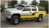 Cut-Out Style Fender Flares 1988-1998 C/K Pickup 1500/2500/3500 - image 2