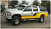 Cut-Out Style Fender Flares 1988-1998 C/K Pickup 1500/2500/3500 - image 1