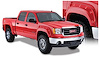 "Boss" Pocket Style Fender Flares 2007-2013 Sierra Pickup 1500/Denali - image 1
