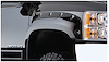 Pocket Style Fender Flares 2007-2013 Silverado Pickup 1500/2500HD/3500HD - image 1
