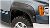 "Boss" Pocket Style Fender Flares 2011-2013 Sierra Pickup 2500HD/3500/Denali 2500HD - image 1
