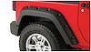 FENDER FLARES POCKET STYLE 2PC - image 1
