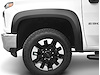 Extend-A-Fender Flares 2020 Chevy Silverado 2500/3500 HD Front Pair - image 1