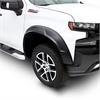 DRT-Style Front Fender Flares for Select Chevrolet Silverado 2500HD/3500HD Trucks - image 1