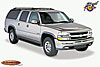 Street Flares 2000-2006 Suburban - image 1