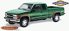Extend-A-Fender Flares 1973-91 Blazer/Jimmy & C/K/R/V Truck/Suburban - image 1