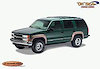 40905-02 OE-Style Fender Flares for 1995-99 Chevy Tahoe/GMC Yukon 4-Door - image 1