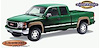 Extend-A-Fender Flares 1999-2002 Silverado/Sierra 1500 - image 1
