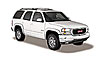 GMC Yukon 4dr 00-06 - image 1