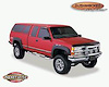 Pocket Style Fender Flares 1988-98 C/K Pickup 1500/2500/3500 - image 1