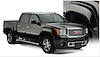 OE-Style Fender Flares 2007-13 GMC Sierra 1500/2500/3500 (5"8" Bed) - image 1