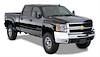 Cut-Out Style Fender Flares 2007-2013 Chevy Silverado 1500 - image 1