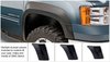 Extend-A-Fender Flares 2007-14 GMC Sierra 1500/2500HD/3500HD - image 2