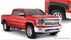 Pocket Style Fender Flares 2014-2015 Chevy Silverado 1500 - image 1