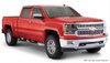 Pocket Style Fender Flares 2014-2015 Chevy Silverado 1500 - image 4