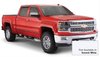 Pocket Style Fender Flares 2014-15 GM Silverado 15/25/3500 HD - image 4