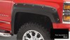 Pocket Style Fender Flares 2014-15 GM Silverado 15/25/3500 HD - image 3