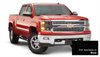 Pocket Style Fender Flares 2014-15 GM Silverado 15/25/3500 HD - image 4