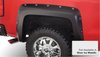 Pocket Style Fender Flares 2014-15 GM Silverado 15/25/3500 HD - image 2