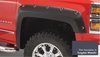 Pocket Style Fender Flares 2014-15 GM Silverado 15/25/3500 HD - image 3