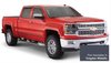 Pocket Style Fender Flares 2014-15 GM Silverado 15/25/3500 HD - image 4