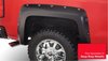 Pocket Style Fender Flares 2014-15 GM Silverado 15/25/3500 HD - image 2