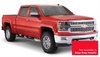 Pocket Style Fender Flares 2014-15 GM Silverado 15/25/3500 HD - image 4