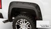 "Boss" Pocket Style Fender Flares 2014-15 GMC Sierra 15/25/3500 HD - image 2