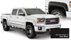 "Boss" Pocket Style Fender Flares 2014-15 GMC Sierra 15/25/3500 HD - image 1
