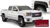 "Boss" Pocket Style Fender Flares 2014-15 GMC Sierra 15/25/3500 HD - image 1