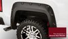 "Boss" Pocket Style Fender Flares 2014-15 GMC Sierra 15/25/3500 HD - image 3
