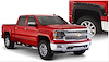 Pocket Style Fender Flares 2014-2015 Chevy Silverado 1500 - image 1