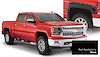 Pocket Style Fender Flares 2014-15 GM Silverado 1500 Fleetside - image 1