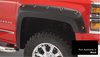 Pocket Style Fender Flares 2014-15 GM Silverado 1500 Fleetside - image 3