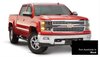 Pocket Style Fender Flares 2014-15 GM Silverado 1500 Fleetside - image 4