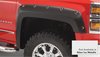 Pocket Style Fender Flares 2014-15 GM Silverado 1500 Fleetside - image 3
