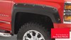 Pocket Style Fender Flares 2014-15 GM Silverado 1500 Fleetside - image 3