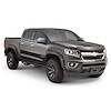 Pocket Style Fender Flares 2015 Chevy Colorado - image 1